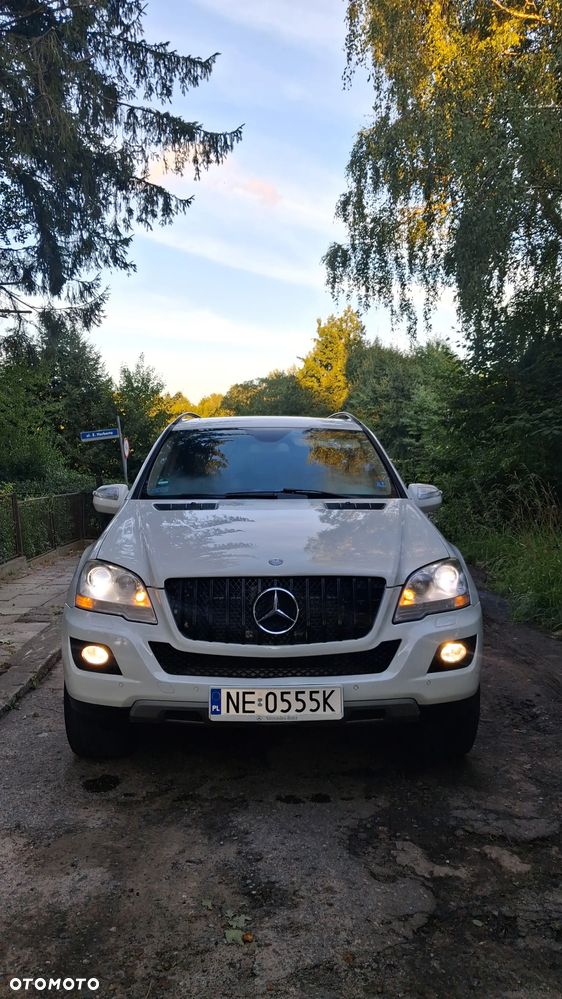 Mercedes-Benz ML 320 CDI 4-Matic - 6