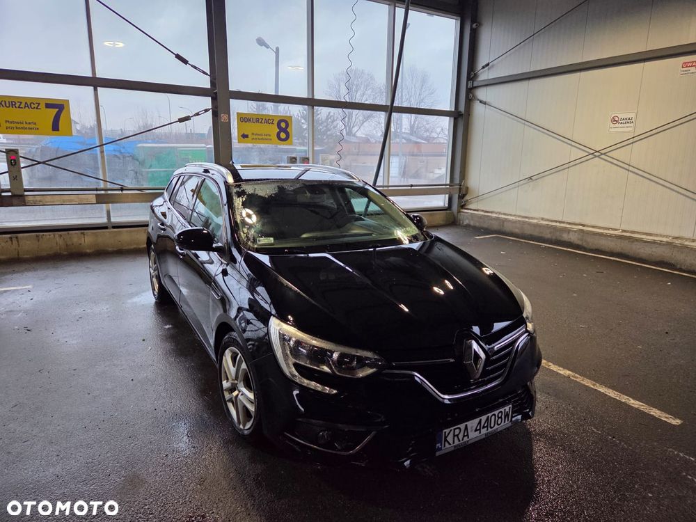 Renault Megane ENERGY TCe 130 Start & Stop LIMITED - 4