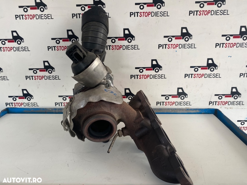 Turbina Turbo 1.6 tdi, Vw audi seat skoda 03L253056T 2007 2008 2009 2010 2011 2012 2013 2014 2015 2016 2017 - 4