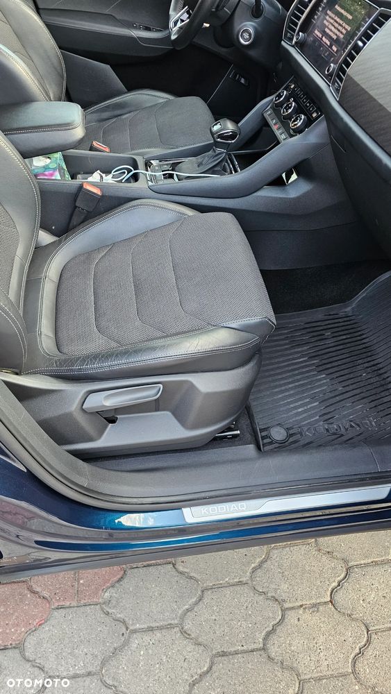 Skoda Kodiaq 2.0 TDI 4x4 Sportline DSG - 19