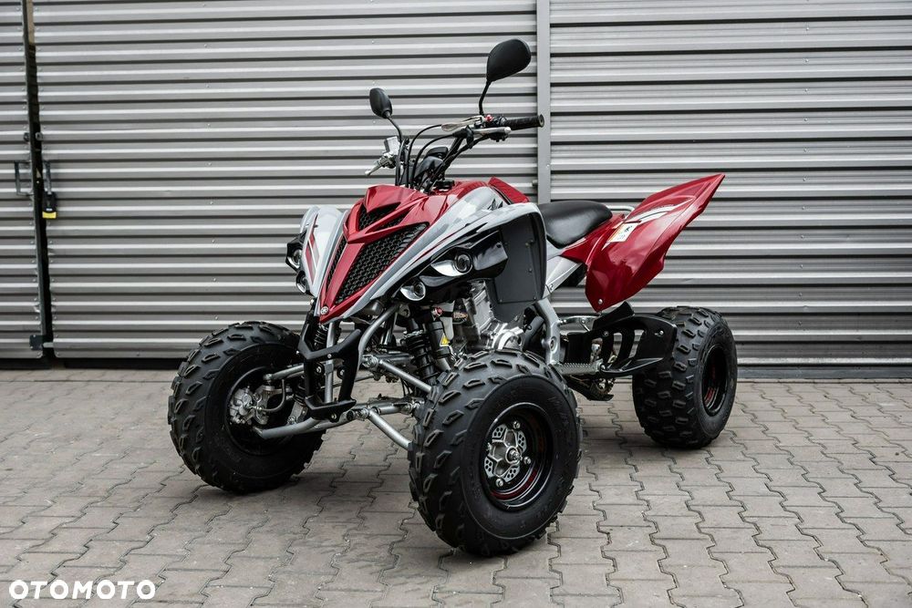 Yamaha Raptor - 3