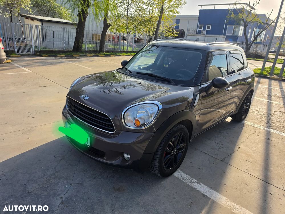 Mini Countryman Cooper D AT - 1