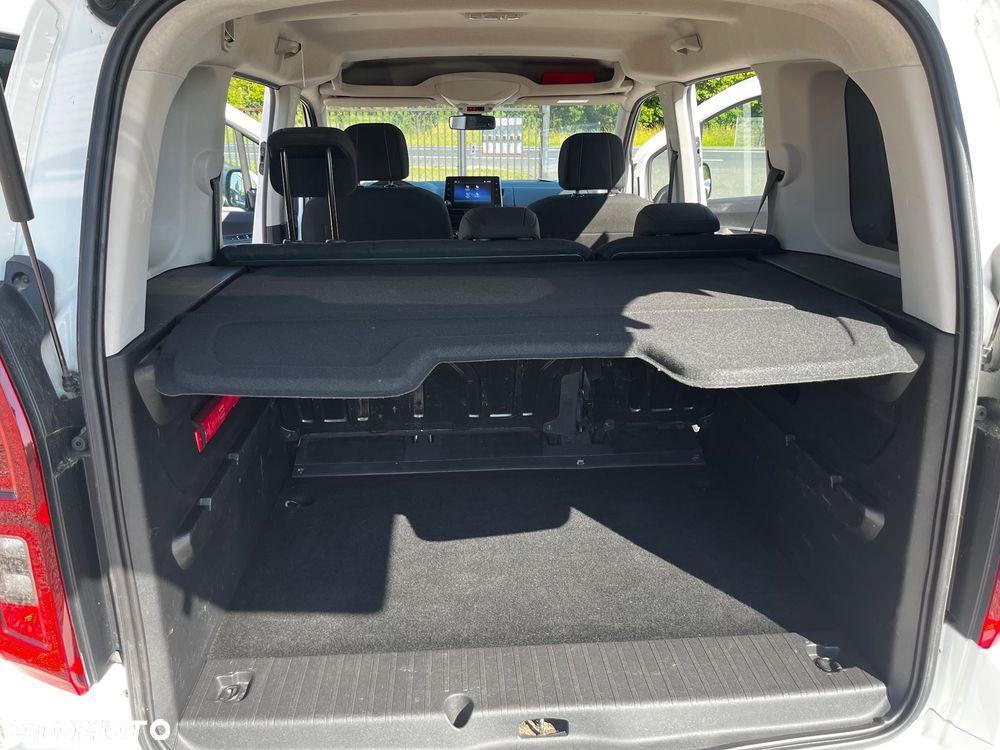 Toyota Proace City Verso 1.5 D-4D Business - 27
