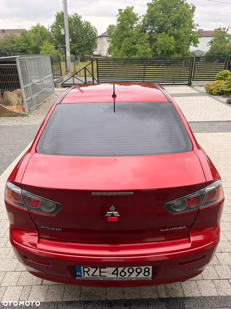 Mitsubishi Lancer - 6