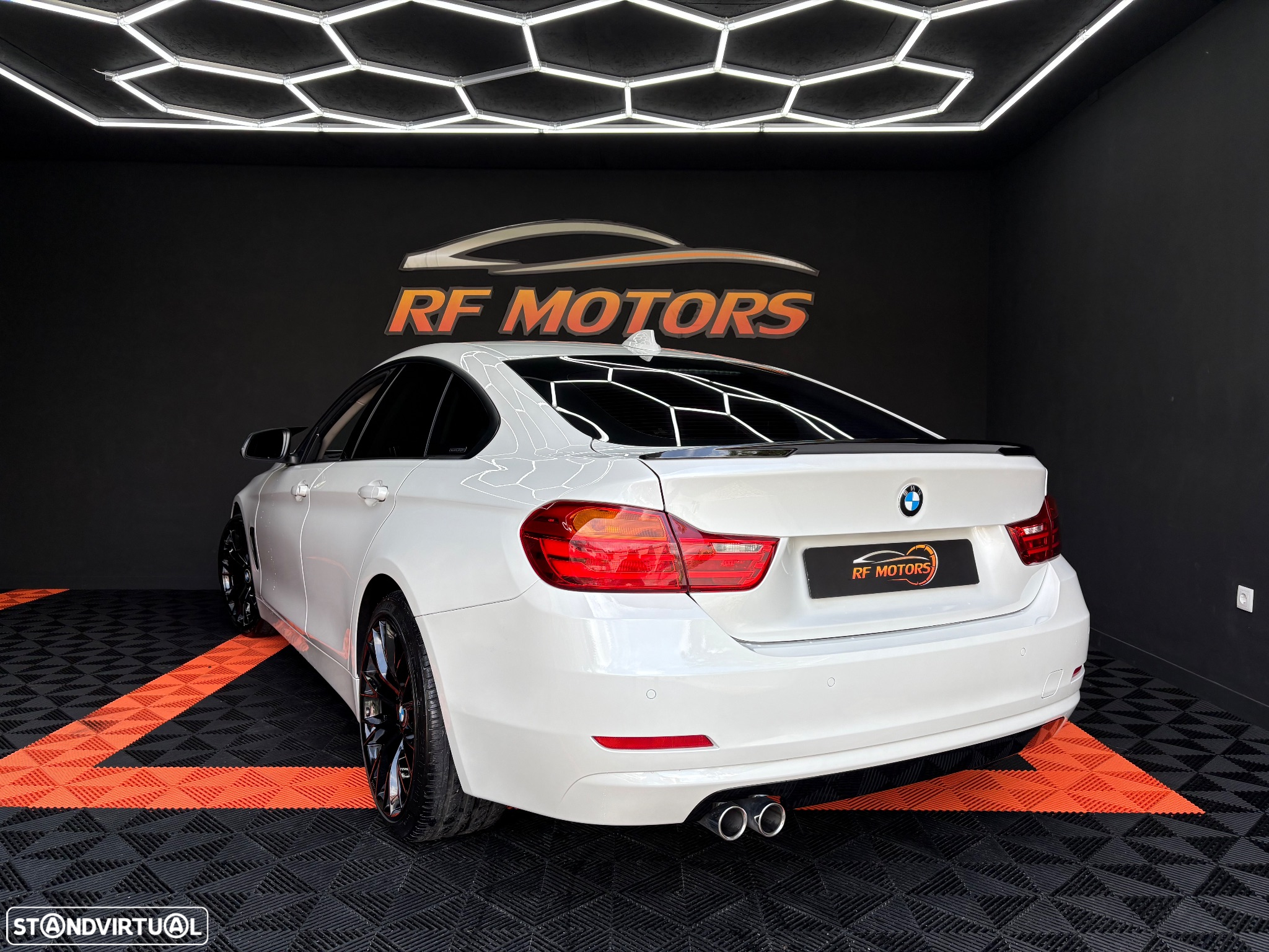 BMW 420 Gran Coupé d Aut. M Sport - 5