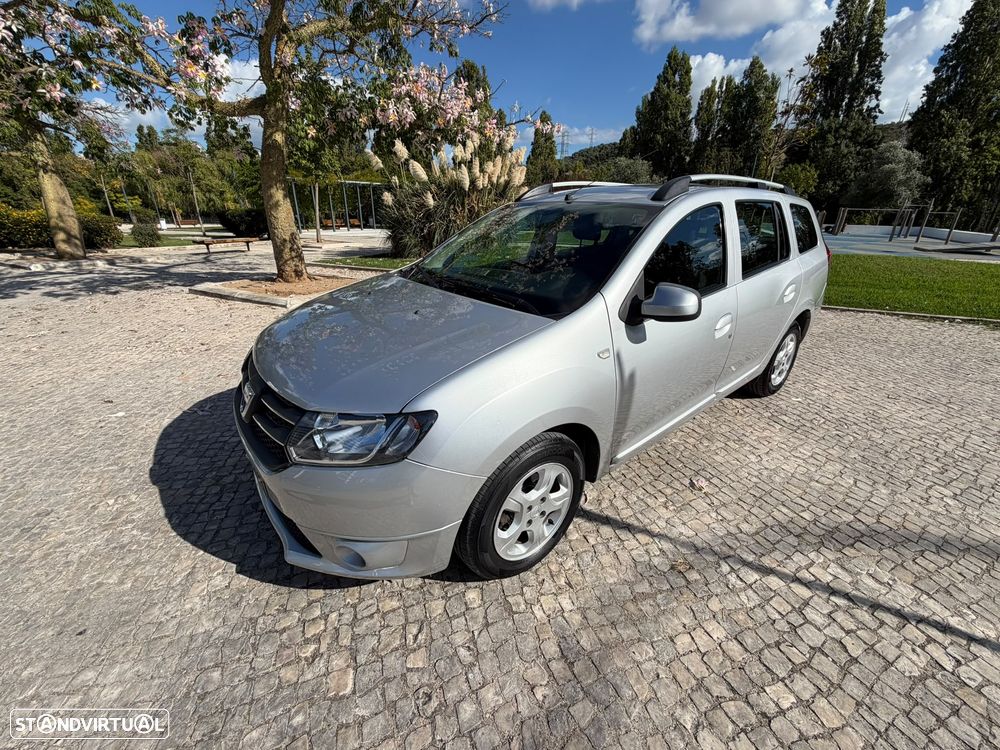 Dacia Logan MCV TCe 90 Laureate - 1