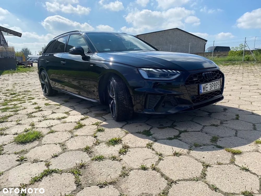 Audi A4 - 4