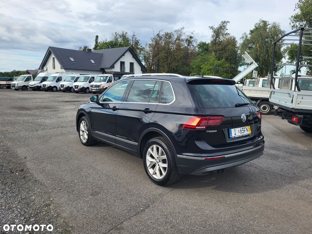 Volkswagen Tiguan 2.0 TDI BMT SCR 4Mot Highline DSG - 26