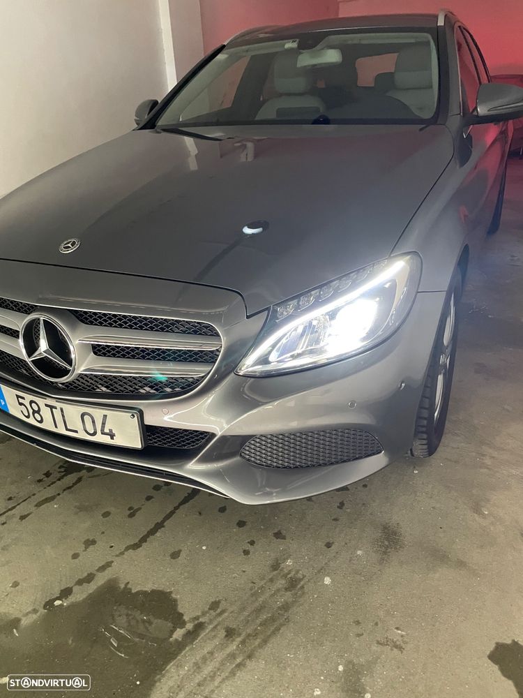 Mercedes-Benz C 200 BlueTEC - 14