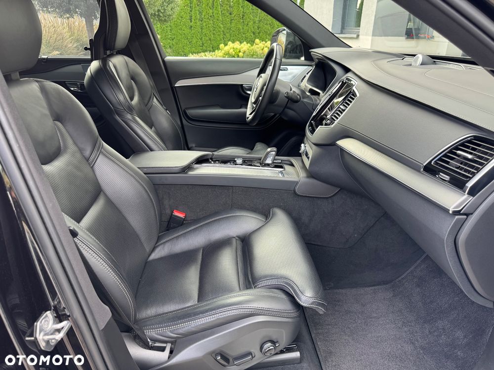 Volvo XC 90 T8 AWD Plug-In Hybrid R-Design 7os - 20