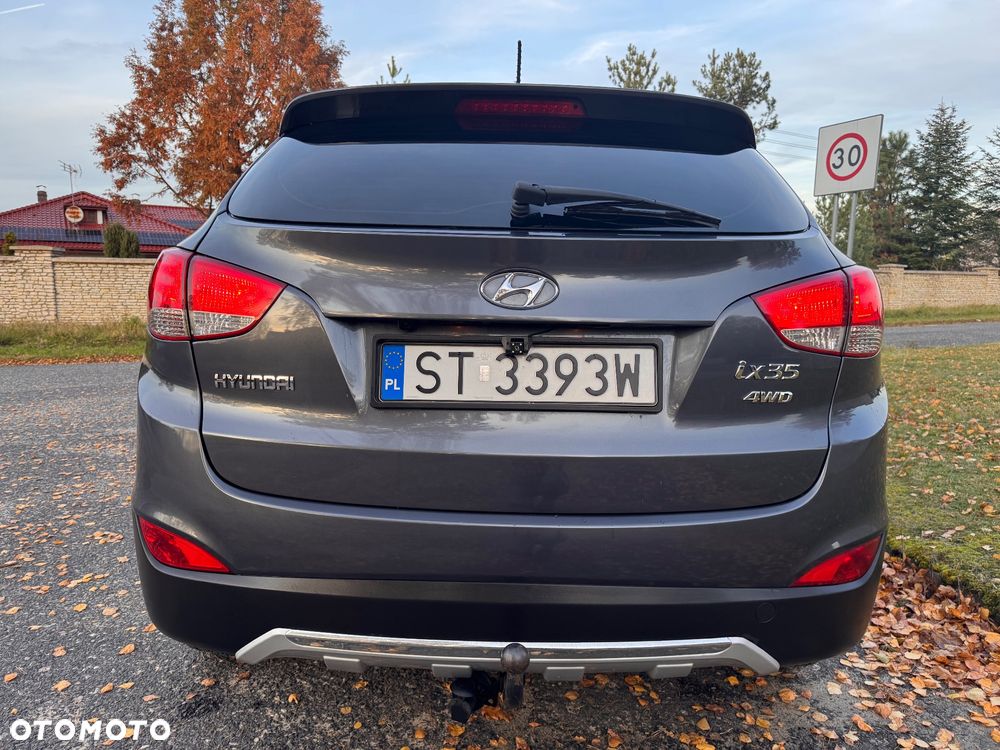 Hyundai ix35 2.0 CRDi Premium - 7