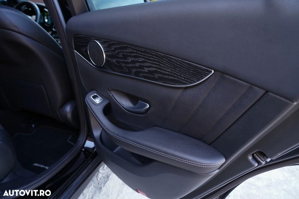 Mercedes-Benz GLC 300 de 4Matic 9G-TRONIC Exclusive - 14