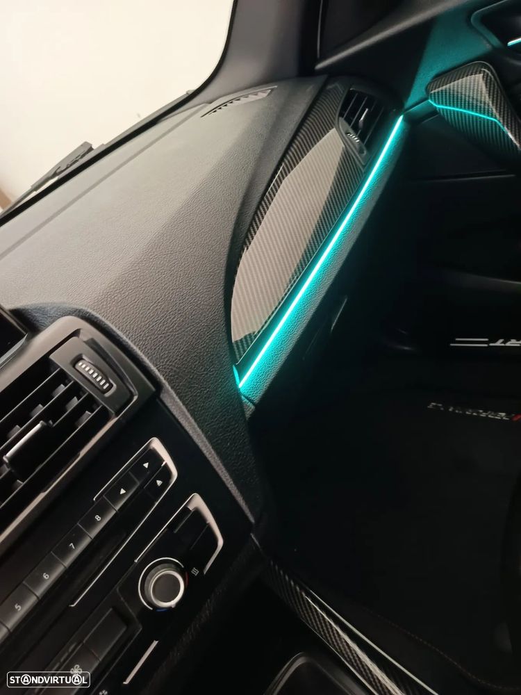 BMW 116 d EfficientDynamics Edition Sport Line - 7