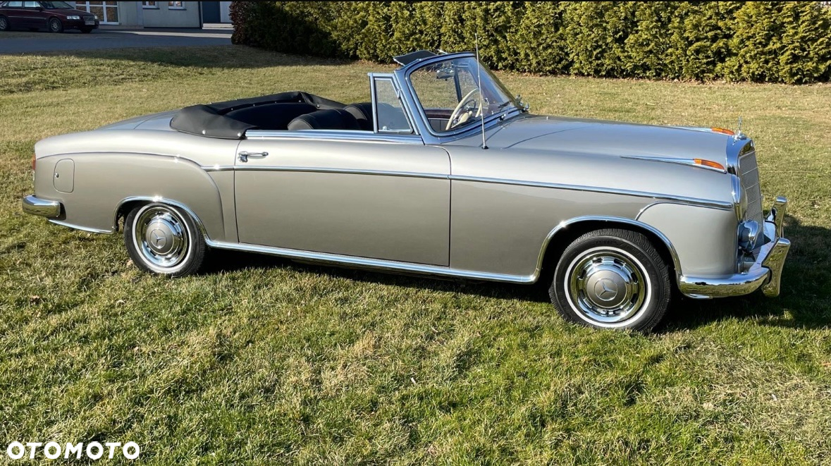 Mercedes-Benz Inny - 25