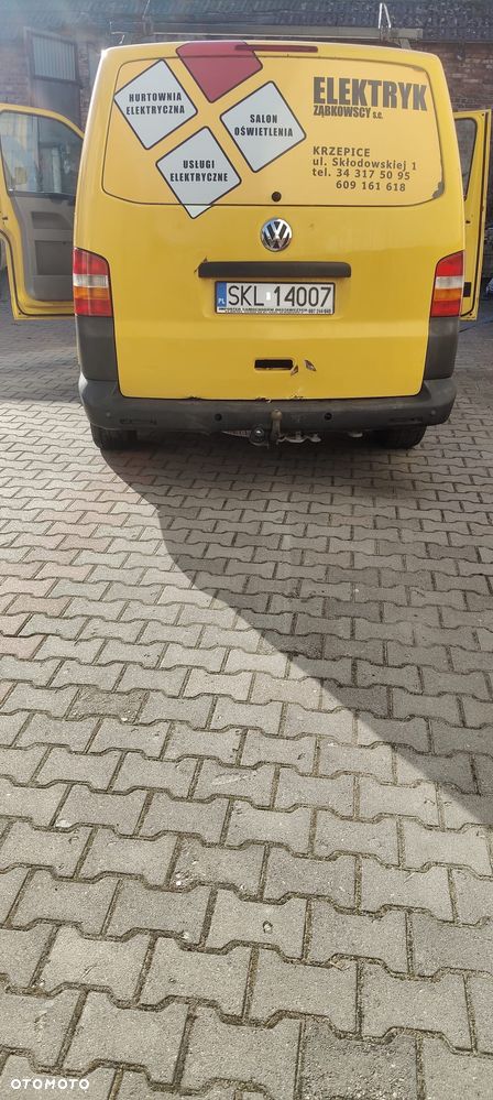 Volkswagen TRANSPORTER - 10