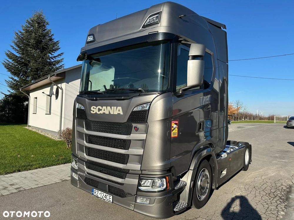 Scania S500 - 1