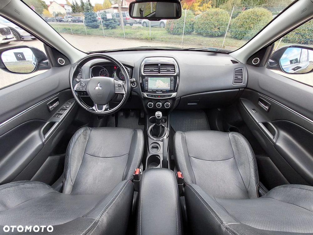 Mitsubishi ASX 1.6 Instyle - 5