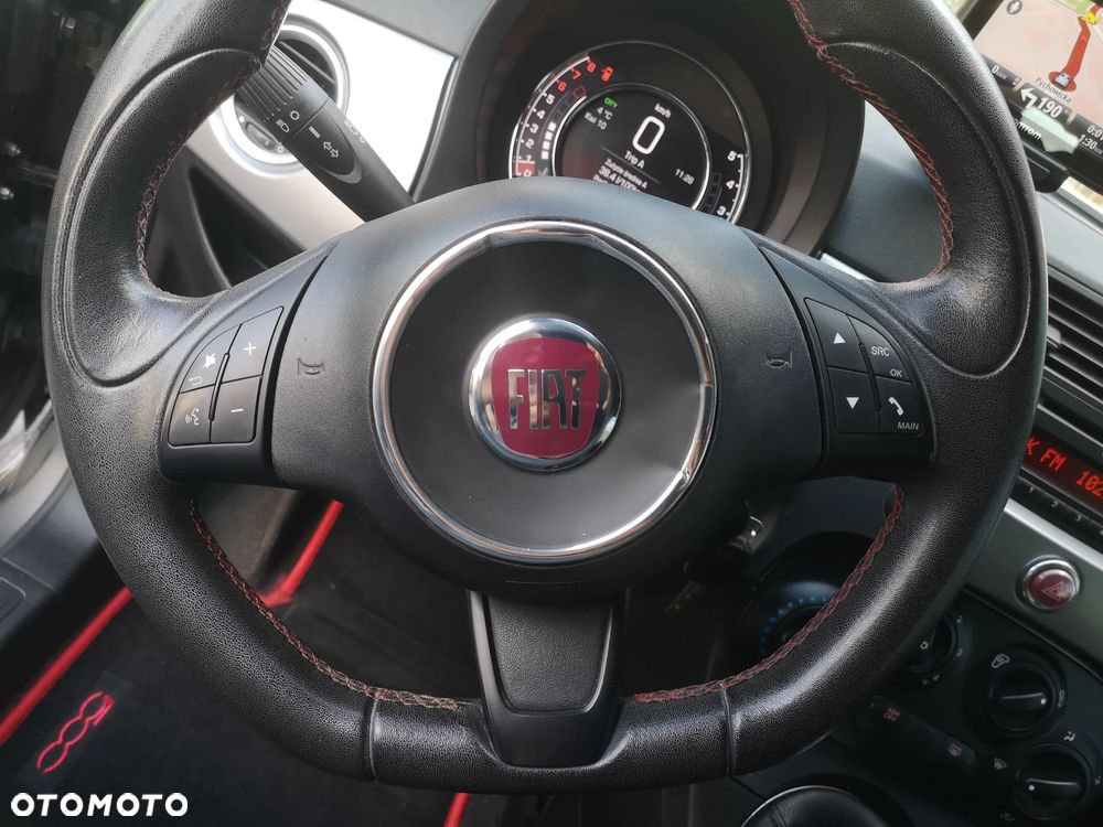 Fiat 500 1.2 8V Lounge - 18