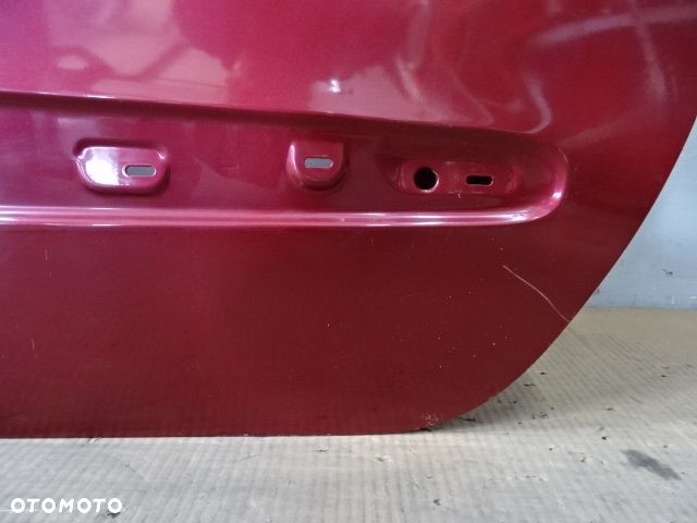 DRZWI PRAWY PRZÓD PRAWE PRZEDNIE RENAULT SCENIC I 96-99 LAK:NV783 NR987 - 8