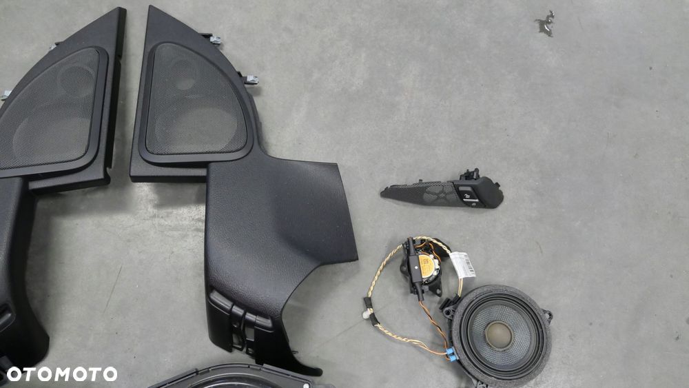 bmw x4 f26 x3 f25 zestaw audio harman kardon 16 głośników oe - 4