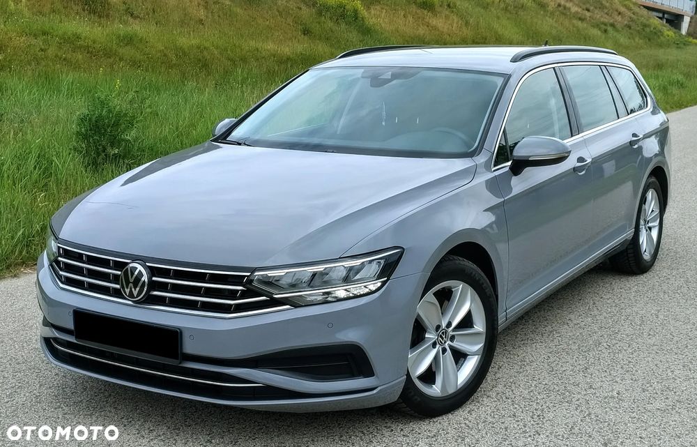 Volkswagen Passat 2.0 TSI Business DSG - 2