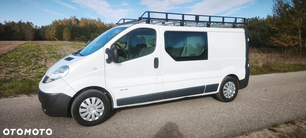 Renault Trafic 2014 photo 4