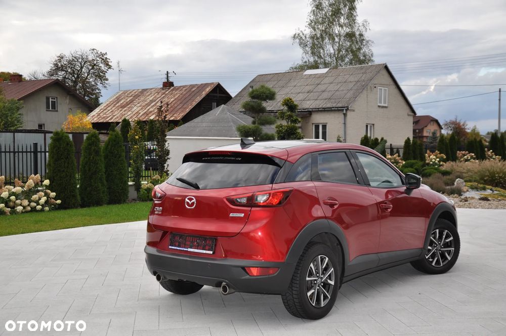 Mazda Cx-3 2019 photo 2