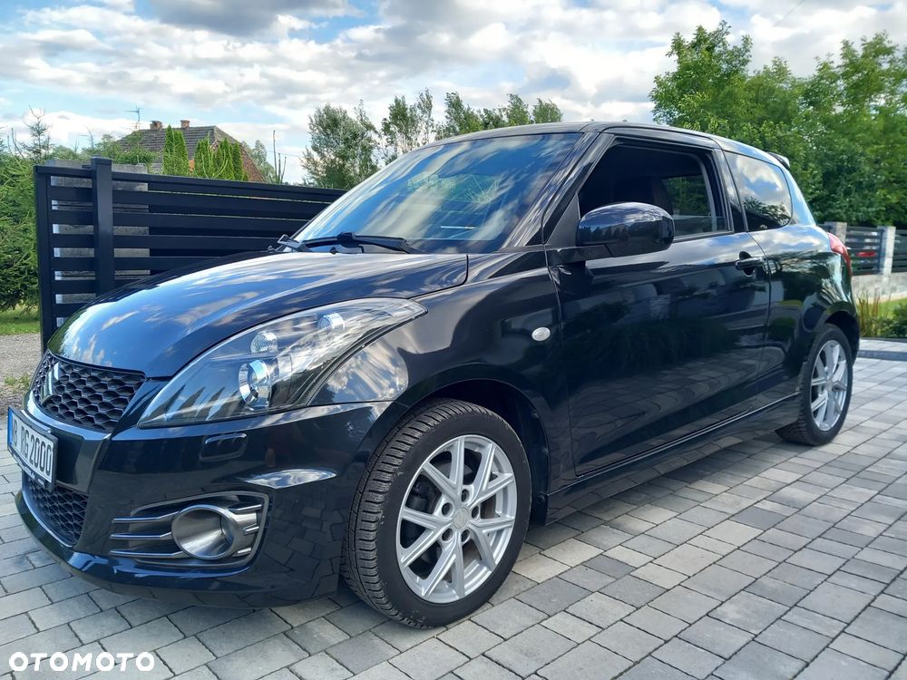 Suzuki Swift - 10