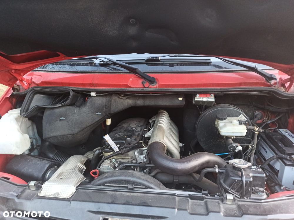 Mercedes-Benz Sprinter 905.623 - 10