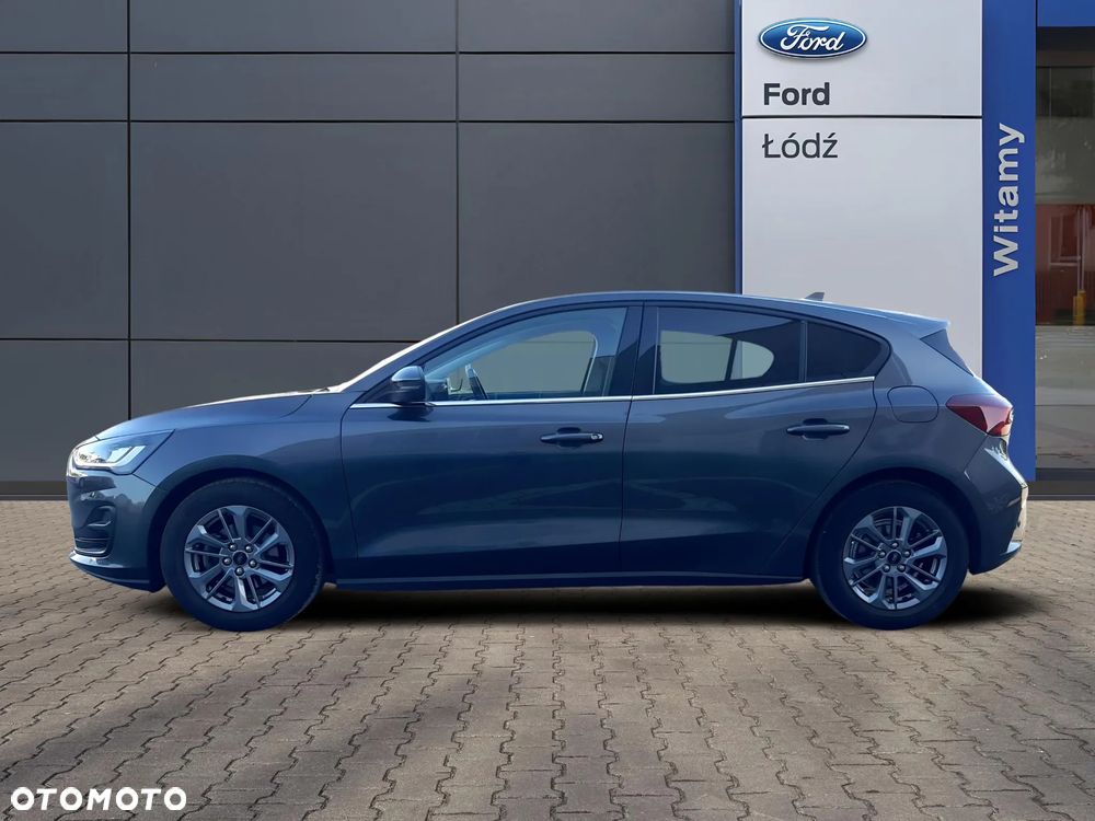 Ford Focus 1.0 EcoBoost Titanium Style - 3