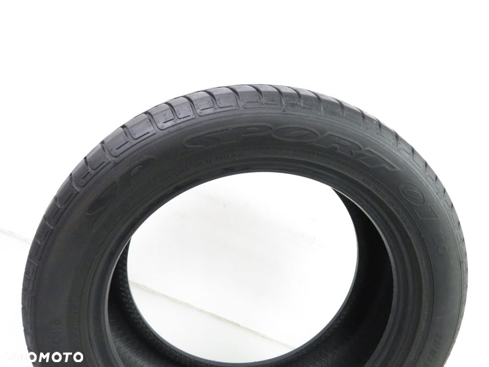 195/55R16 OPONA LETNIA Dunlop SP Sport 01 87T MO - 3