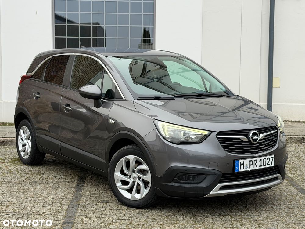 Opel Crossland X 1.2 Start/Stop Automatik Innovation - 1