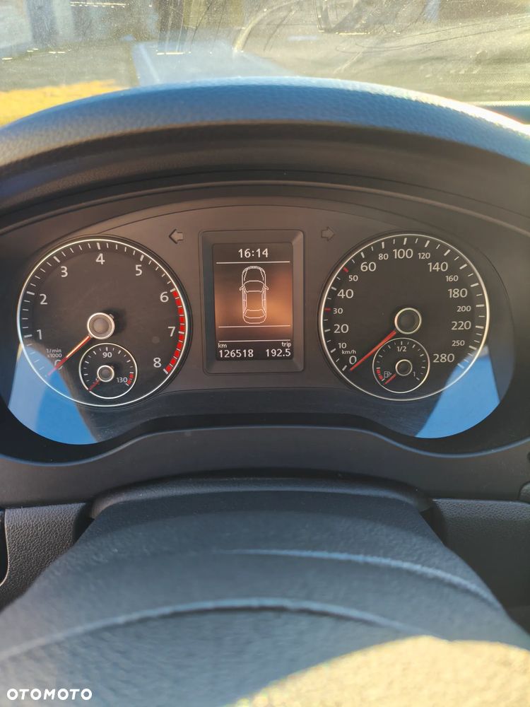 Volkswagen Jetta 1.2 TSI Comfortline - 9