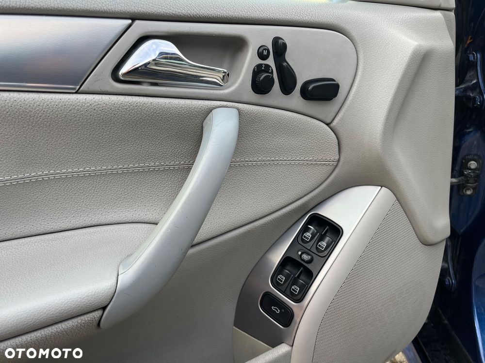 Mercedes-Benz Klasa C - 15