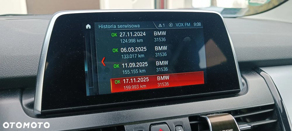 BMW Seria 2 216i GPF Advantage - 32