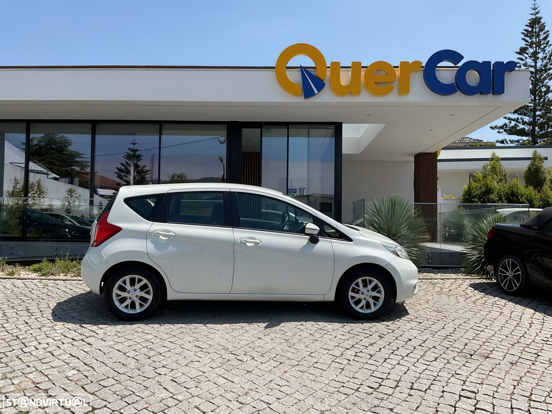 Nissan Note 1.2 Acenta - 5