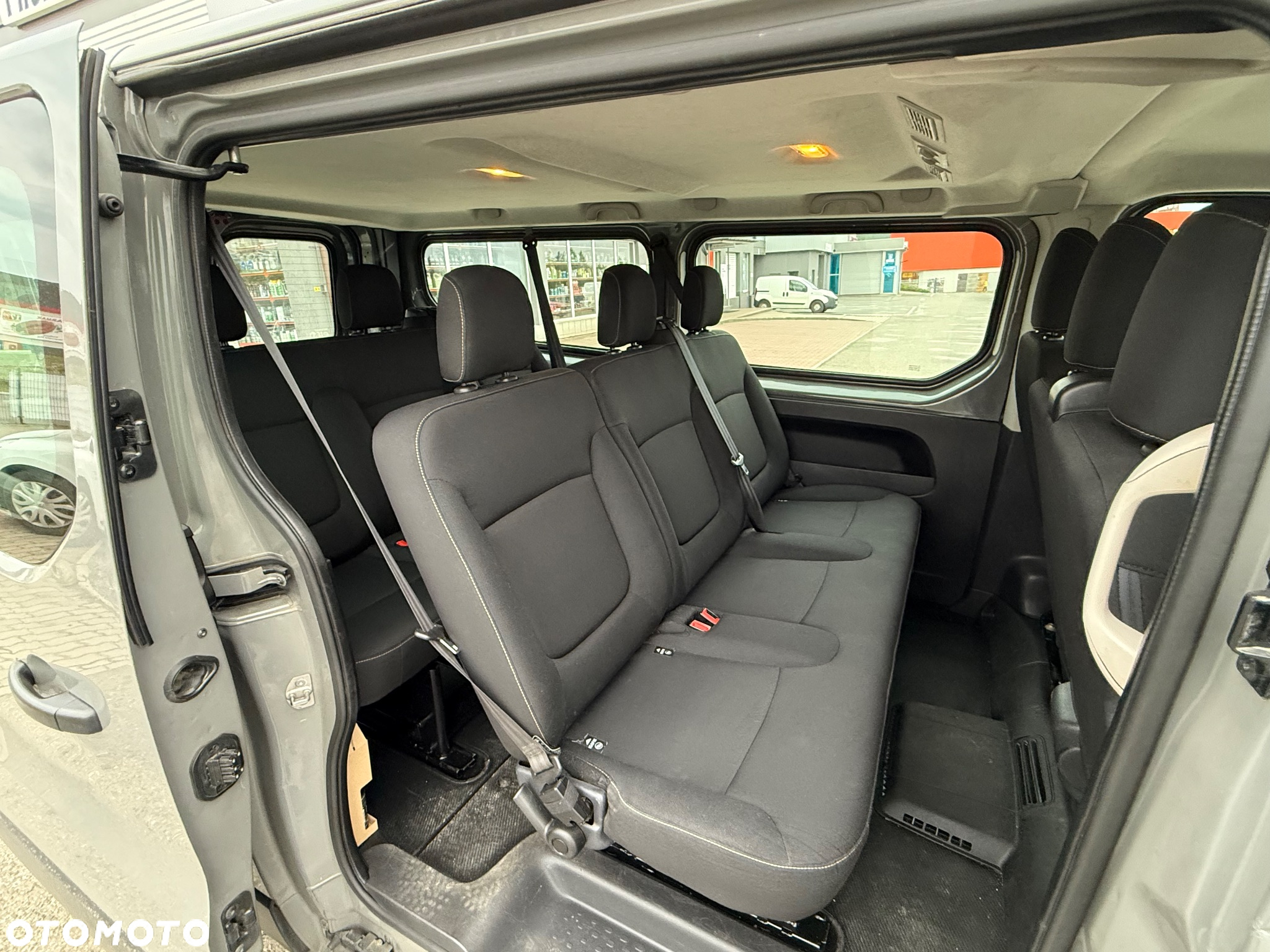 Renault Trafic Grand Passenger 2,9t Pack Clim - 5