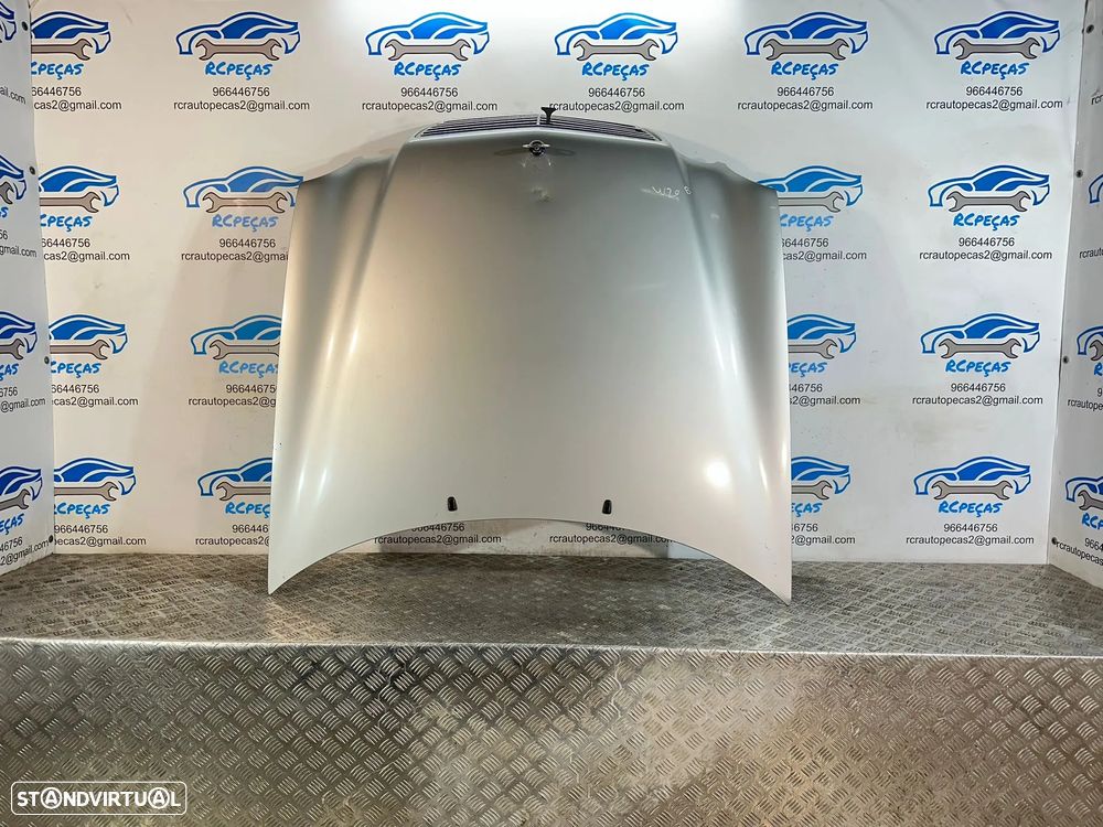 .Capot Mercedes Benz CLK W208 C208 1997 - 2003 - 1