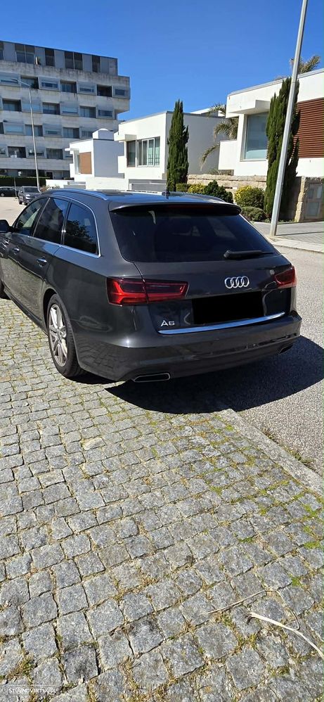 Audi A6 Avant 2.0 TDi S-line S tronic - 9