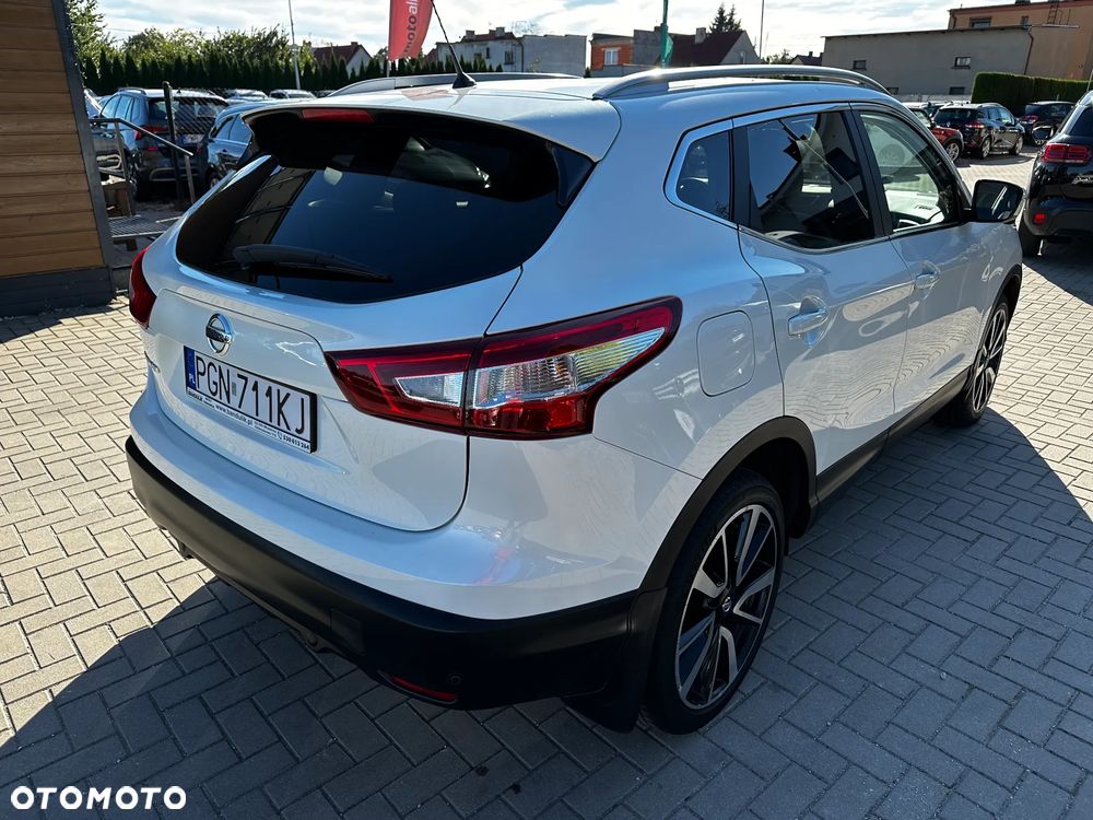 Nissan Qashqai - 3