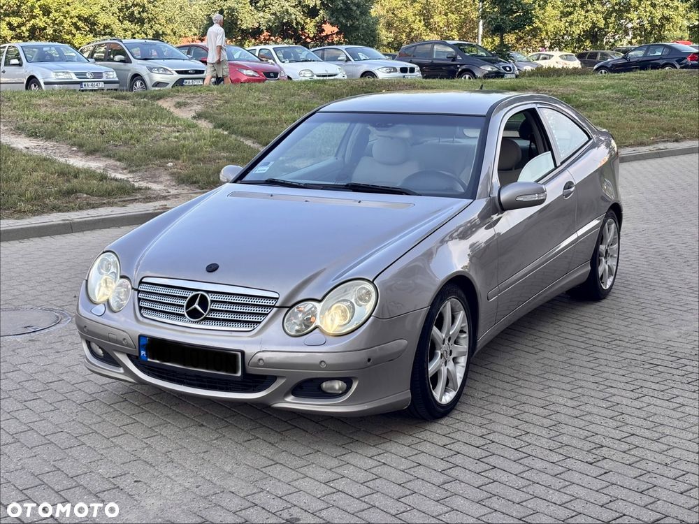 Mercedes-Benz Klasa C - 1