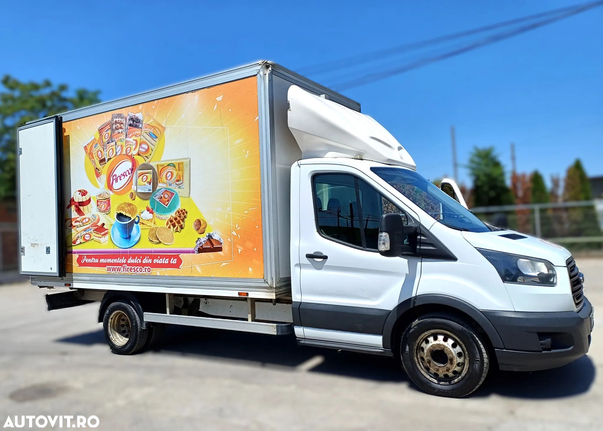 Ford TRANSIT - 1