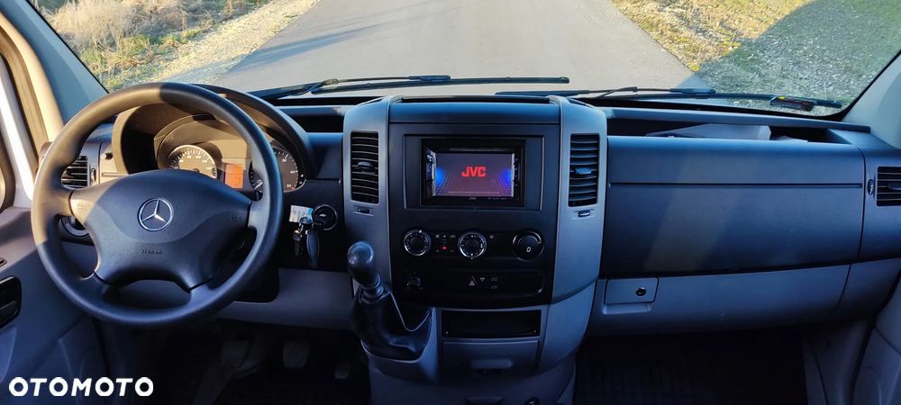 Mercedes-Benz Sprinter 316 CDI 906.635 - 10