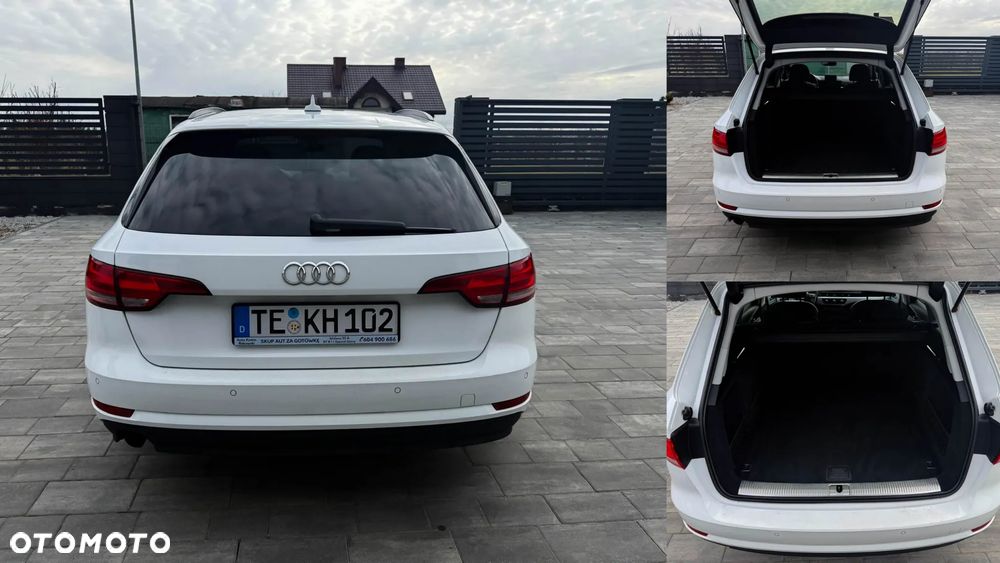 Audi A4 Avant - 17