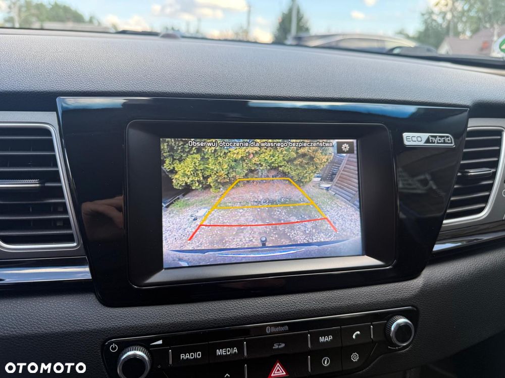 Kia Niro 1.6 GDI 2WD Vision - 22