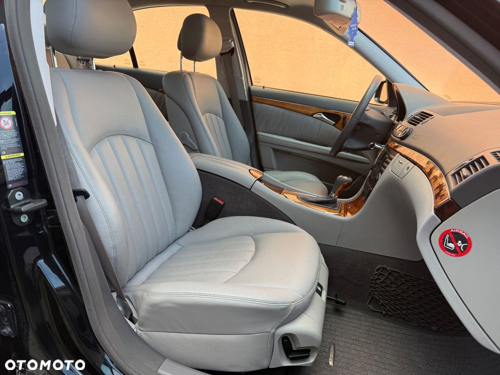 Mercedes-Benz Klasa E 350 Avantgarde - 23