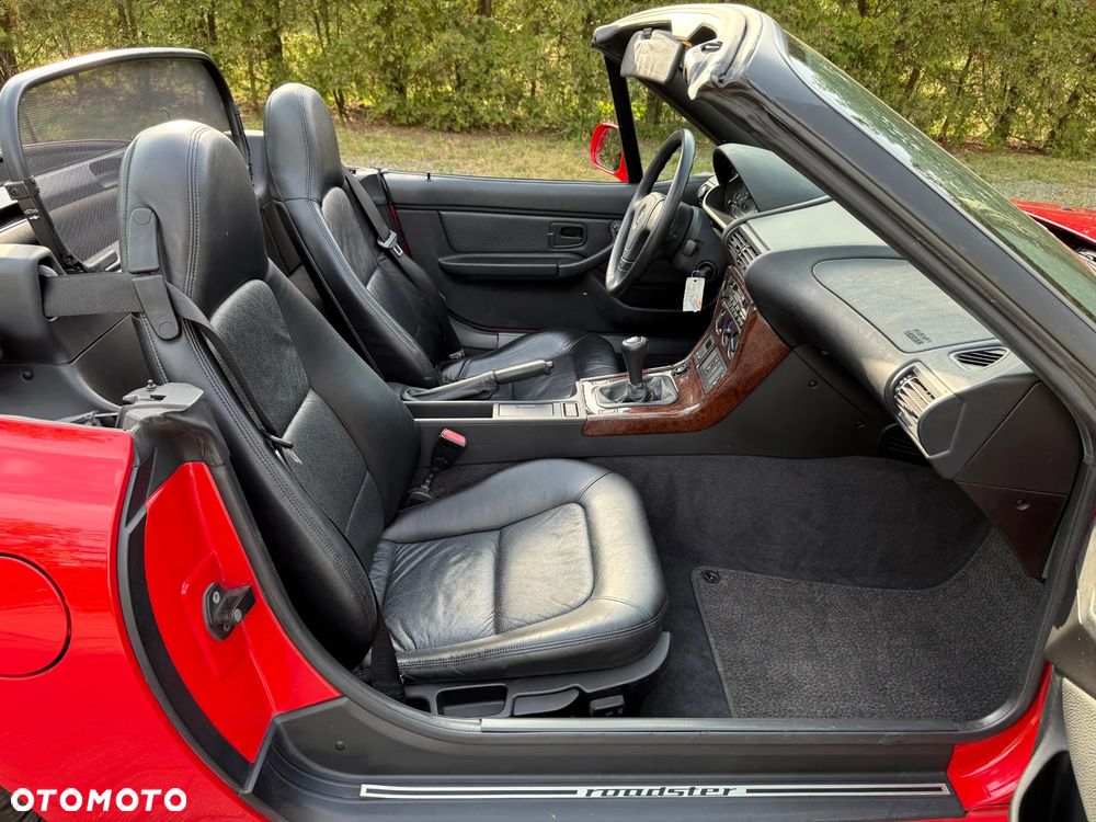 BMW Z3 - 8