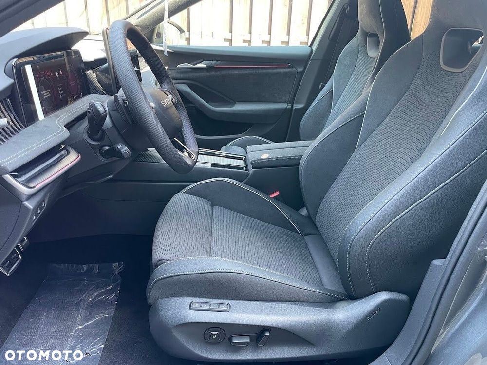 Skoda Superb 2.0 TSI 4x4 Sportline DSG - 7