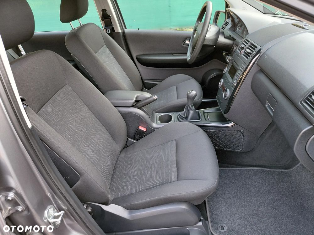 Mercedes-Benz Klasa A 160 BlueEFFICIENCY Avantgarde - 19