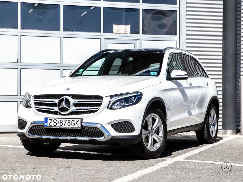 Mercedes-Benz GLC 220 d 4-Matic - 3